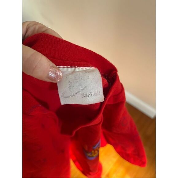 vintage single stitch Dallas cowboy AOP large - Picture 5 of 6